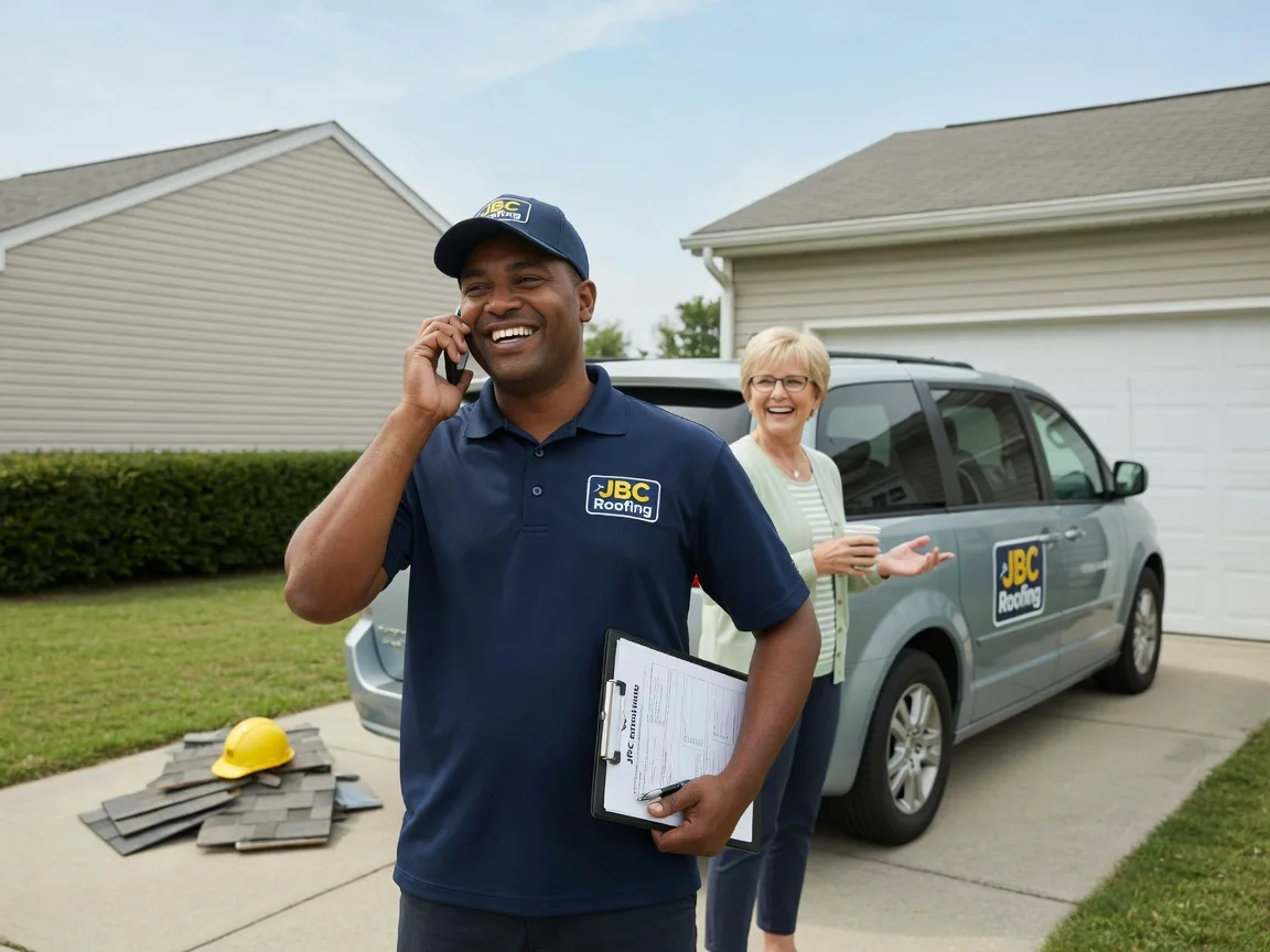 Roof Replacement Lanham, MD FAQs